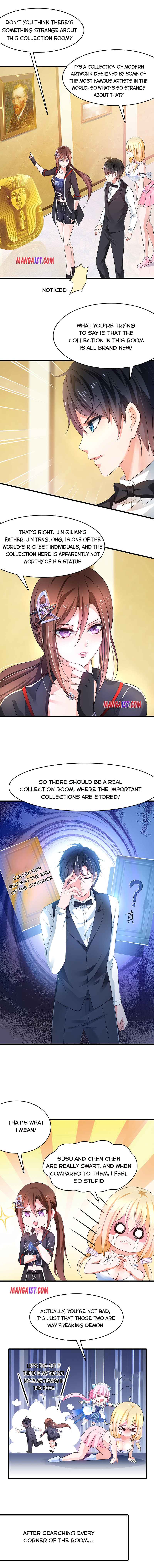 invincible xueba system Chapter 43 4